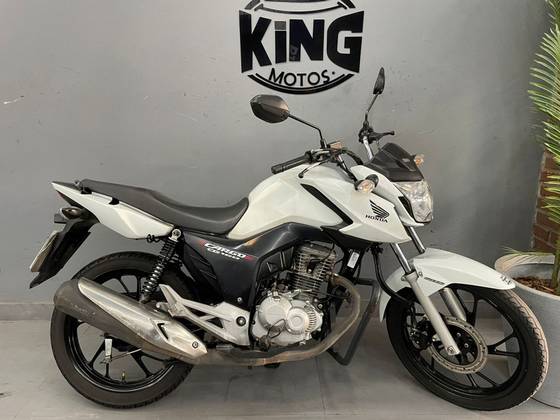 HONDA CG 160 CARGO 